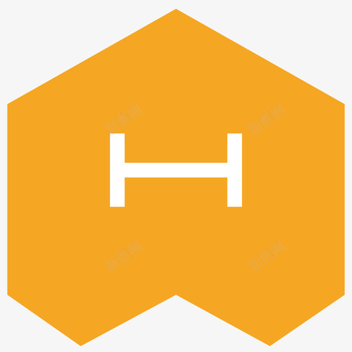 会易行logo面svg_新图网 https://ixintu.com 易行 logo 扁平