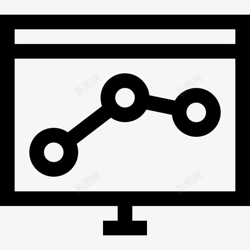 分析在线营销50线性svg_新图网 https://ixintu.com 分析 在线 营销 线性