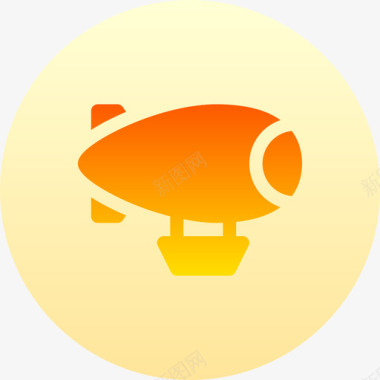 环形运输飞艇226图标