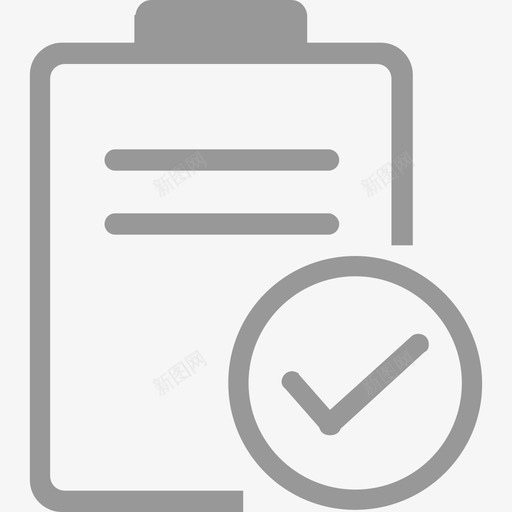 报告评估中svg_新图网 https://ixintu.com 报告 评估 线性 单色