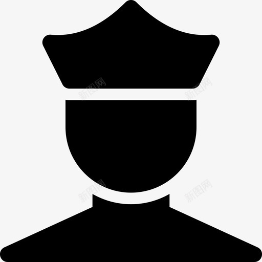 警察犯罪法律svg_新图网 https://ixintu.com 警察 犯罪 法律 官员 权力 国家 人头 满了