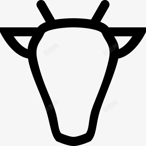 cow2svg_新图网 https://ixintu.com cow2