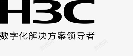 新华三logo1svg_新图网 https://ixintu.com 新华 logo1