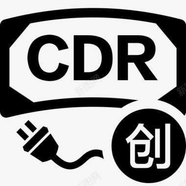 CDR与创新企业股票权限图标