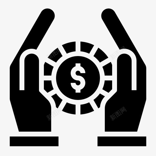 保护财务49填充svg_新图网 https://ixintu.com 保护 财务 填充