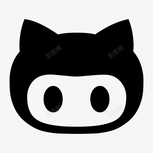 octocatsvg_新图网 https://ixintu.com octocat