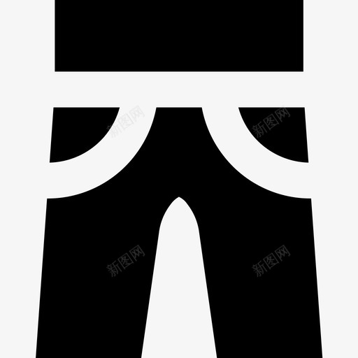 pants2svg_新图网 https://ixintu.com pants2