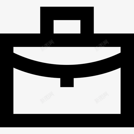 briefcase2lsvg_新图网 https://ixintu.com briefcase2l