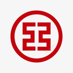 中国工商银行图标