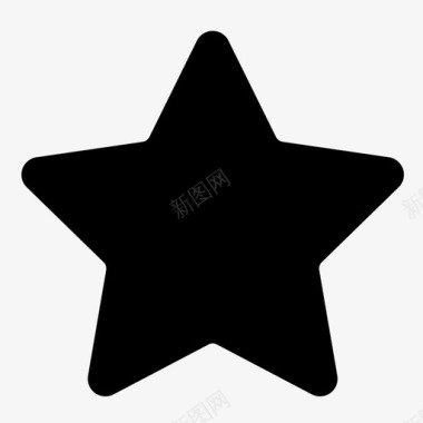 icon70star2图标