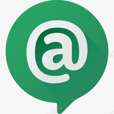 GoogleHangoutsGooglesuite16彩色图标