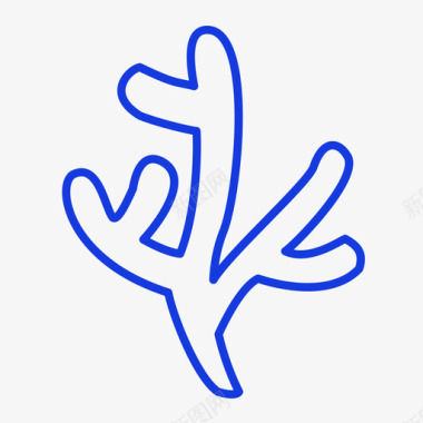 海草图标