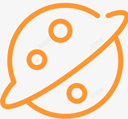 底部导航栏星球跳转发现页svg_新图网 https://ixintu.com 底部 导航 星球 跳转 发现
