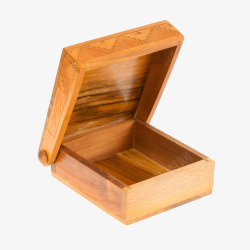 木箱箱子素材