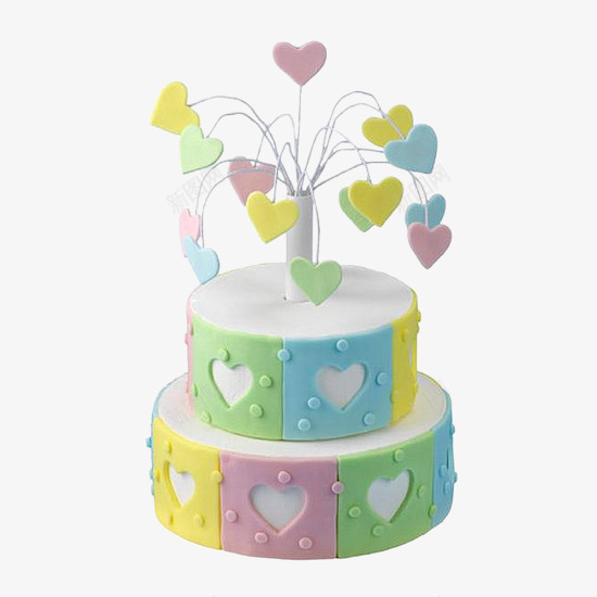 生日蛋糕透明甜品png免抠素材_新图网 https://ixintu.com 生日蛋糕 透明 甜品
