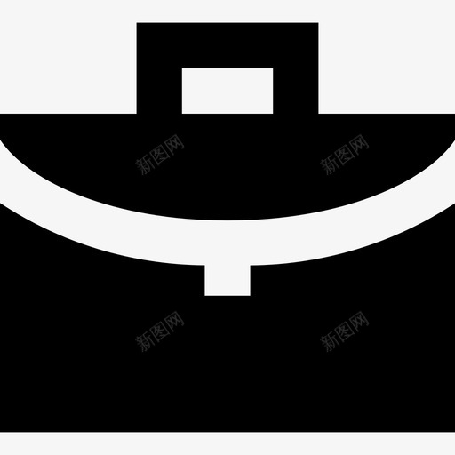 briefcase2svg_新图网 https://ixintu.com briefcase2