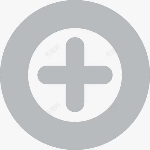 添加图标默认svg_新图网 https://ixintu.com 添加 图标 默认