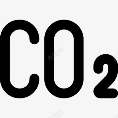 icon监控中心大棚CO2s图标