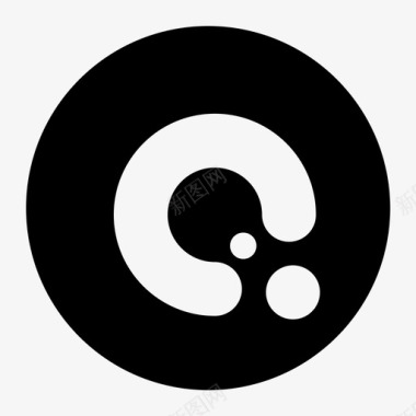 快应用图标图标