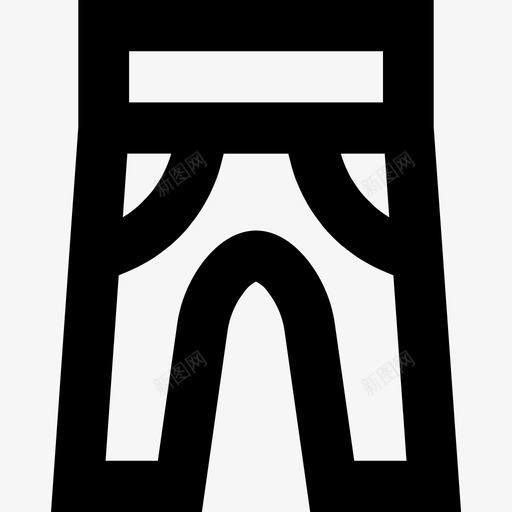 pants2lsvg_新图网 https://ixintu.com pants2l