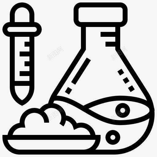 化学分析实验svg_新图网 https://ixintu.com 化学 分析 实验 实验室 研究 石油工业