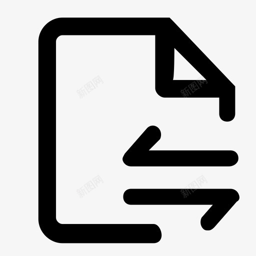 票据列表移交svg_新图网 https://ixintu.com 票据 列表 移交