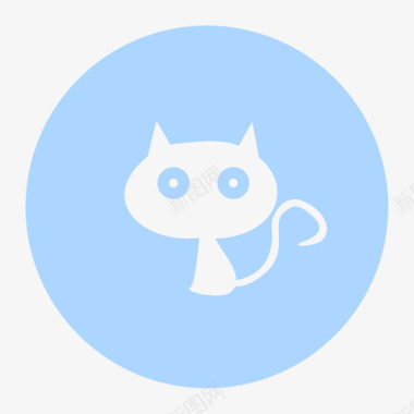 猫某说图标