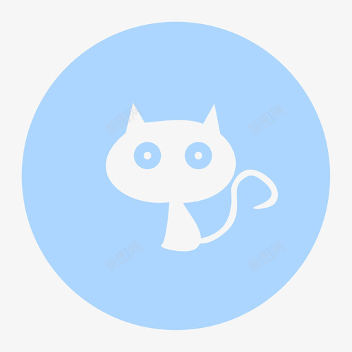 猫某说svg_新图网 https://ixintu.com 猫某