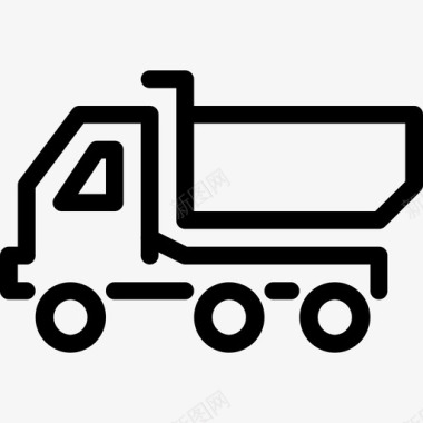 DumperTruck图标