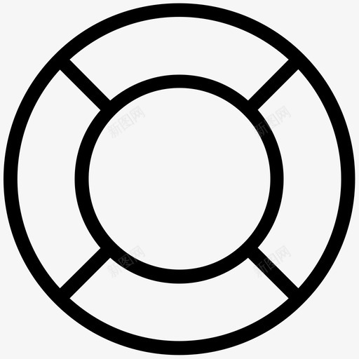 运动球圆形svg_新图网 https://ixintu.com 运动 圆形 线性 图标