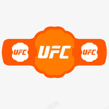 UFC图标