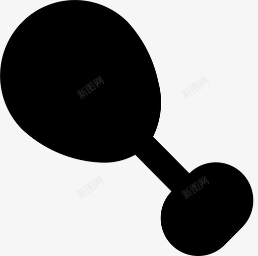 drumsticksvg_新图网 https://ixintu.com drumstick