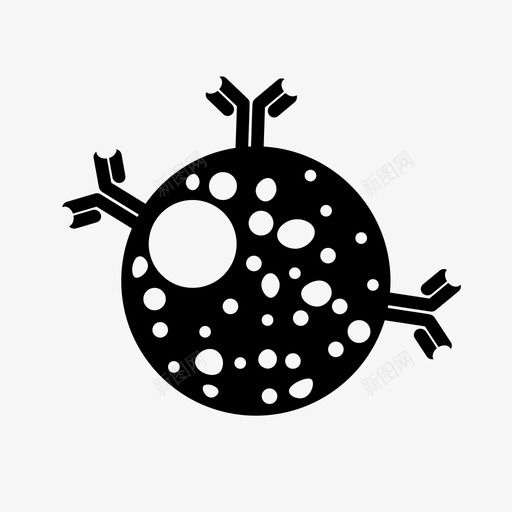 肥大细胞抗体血细胞svg_新图网 https://ixintu.com 肥大 细胞 抗体 血细胞 免疫 系统 免疫学 感染 生物技术
