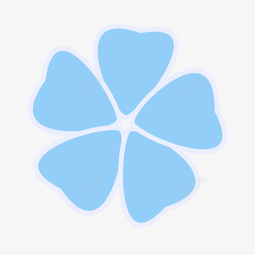 flower1svg_新图网 https://ixintu.com flower1 简约