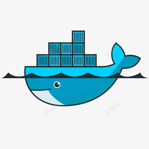 dockersvg_新图网 https://ixintu.com docker