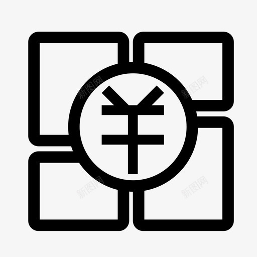 付款管理杂费svg_新图网 https://ixintu.com 付款 管理 杂费