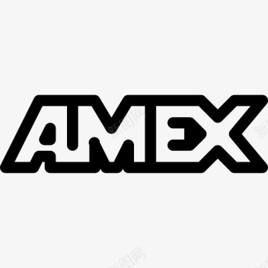 AMEX图标