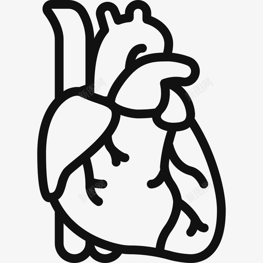 019heart3svg_新图网 https://ixintu.com 019heart3