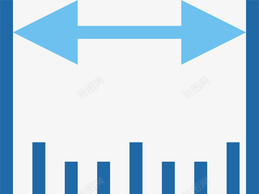 e近距离测量svg_新图网 https://ixintu.com 距离 测量