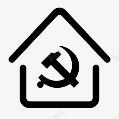 红色驿站图标