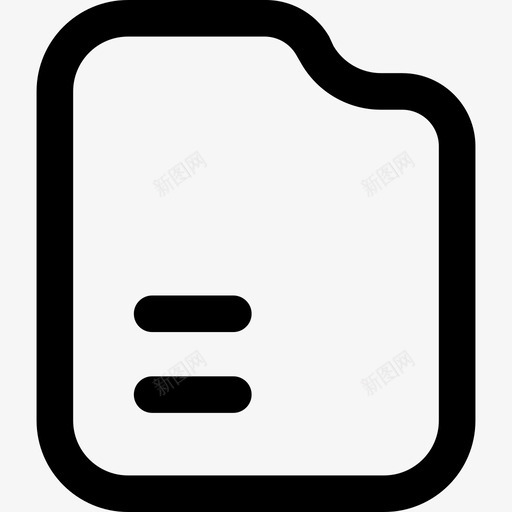 chaptersvg_新图网 https://ixintu.com chapter 线性 单色 简约 圆润 可爱