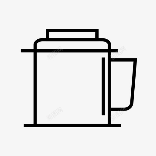 越南滴灌手工酿造咖啡机越南滴灌咖啡机svg_新图网 https://ixintu.com 越南 滴灌 咖啡机 手工 酿造 咖啡 制作 制作工 工具