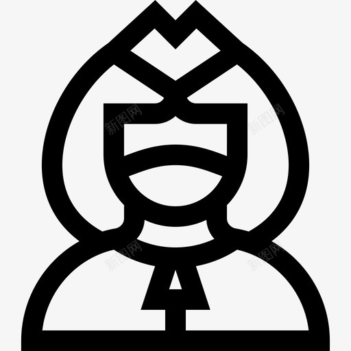 空姐带着医用面具的化身3直系svg_新图网 https://ixintu.com 空姐 带着 医用 面具 化身 直系