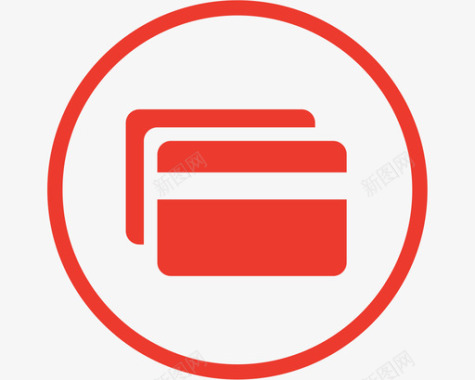 更换银行卡信息icon图标