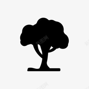icon古树名木管理图标