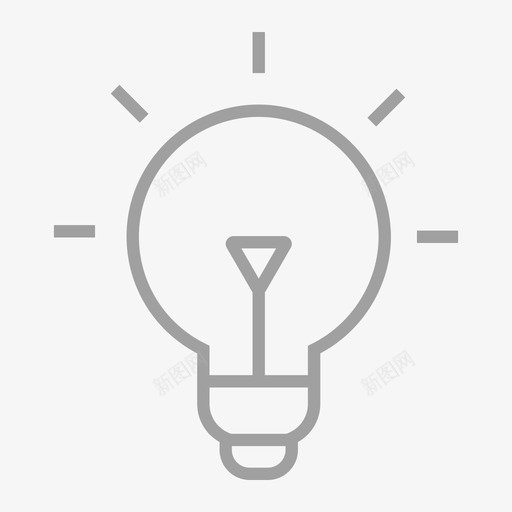 照明01svg_新图网 https://ixintu.com 照明
