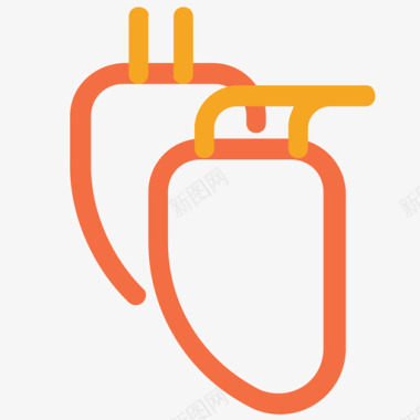 cardiac图标
