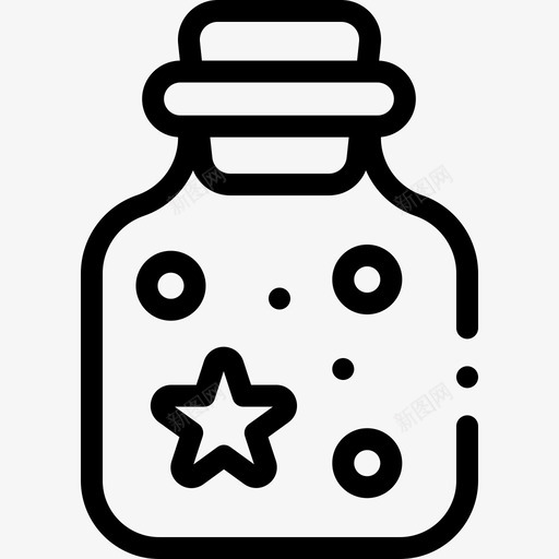 药剂好运3直系svg_新图网 https://ixintu.com 药剂 好运 直系