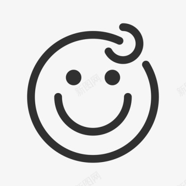 儿童1x图标