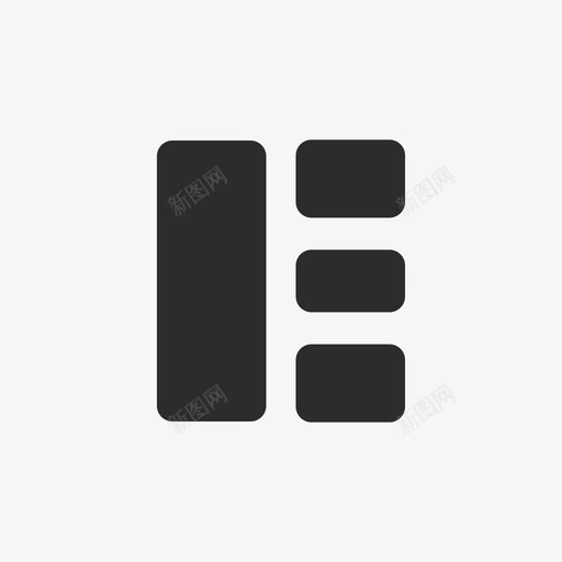 iconlayout12selsvg_新图网 https://ixintu.com iconlayout12sel